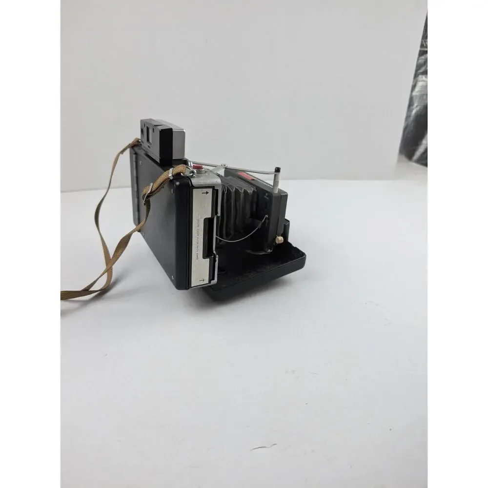 Vintage Polaroid Land Camera Model 101 Folding Instant Camera Untested USA